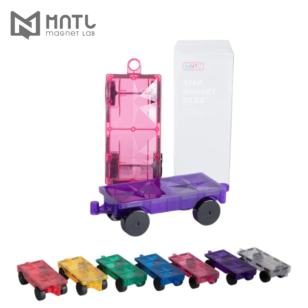 MNTL 駕駛員 Driver (2pcs)