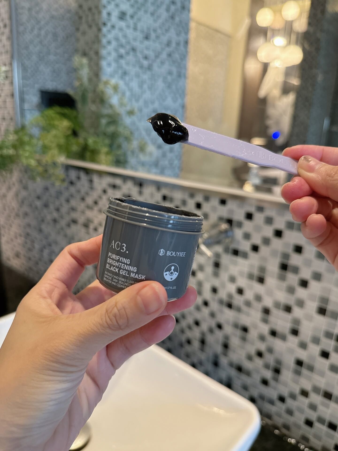 AC3黑罐凍膜