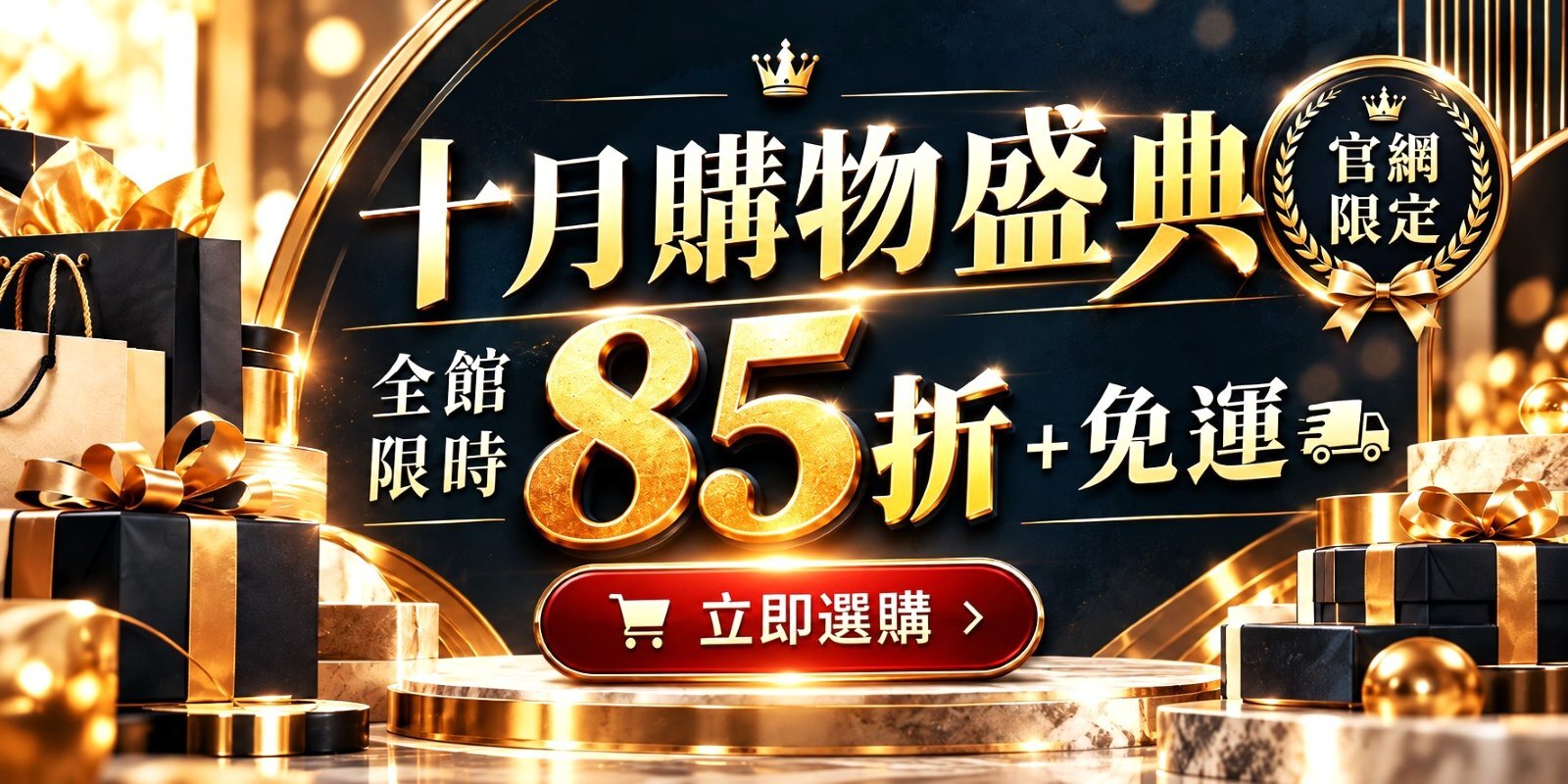 NEW STAR【10月購物盛典】85折+免運