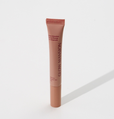 CR261015-L6-Glow Mansion Dewy Plump Lip Ampoule 103 British Black Tea-EXP：2029