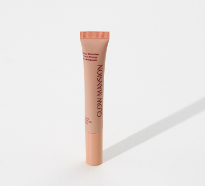 CR261015-L7-Glow Mansion Dewy Plump Lip Ampoule 102 Just Peachy-EXP：2029