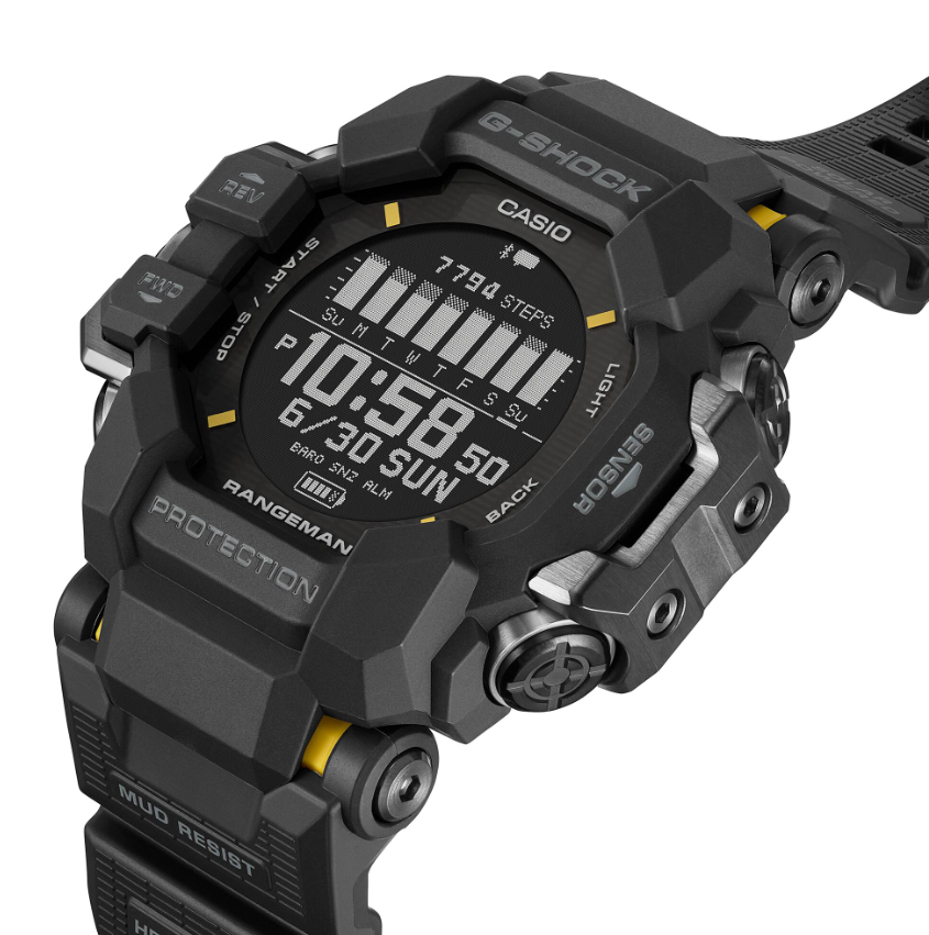 G-Shock GPR-H1000-1