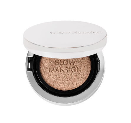 CR261015-L8-Glow Mansion Glass Dew Skin Cushion 01 Special Set 送(Ginseng Boost Radiance Cleansing Pad 4ml + 2pads)1包-EXP：2029