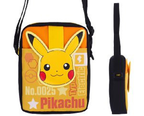 Pokemon Pikachu Crossbody bag
