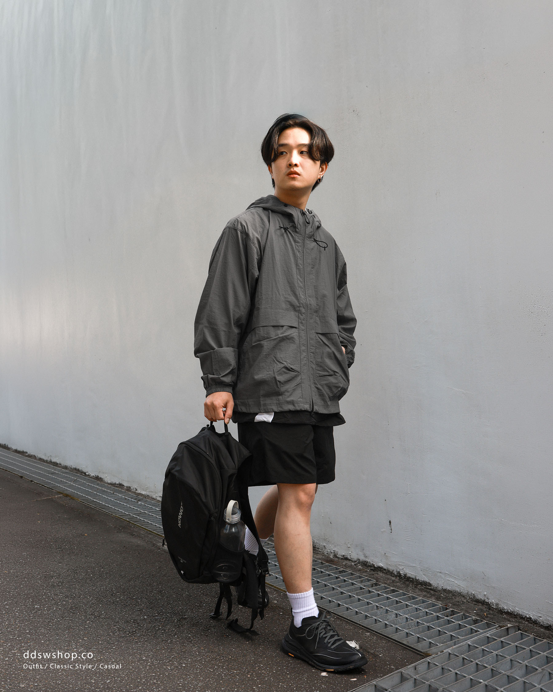 OAKLEY FGL VAPOR 1.0 輕量防潑水 透氣連帽外套
