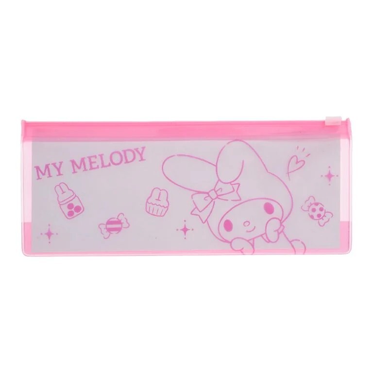 Sanrio My Melody Cutlery Set with Pouch