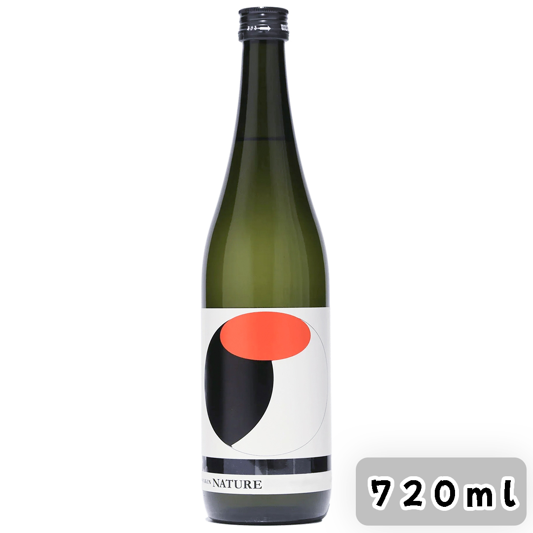仙禽 Organic Nature 火入 720ml