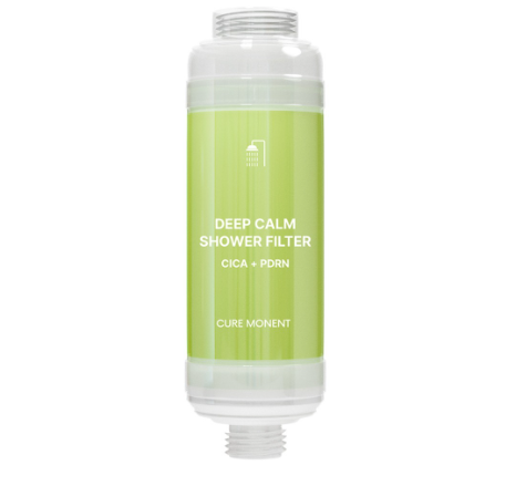 CR261015-M9-Cure Monent Deep Calm Shower Filter 147g-EXP：2029
