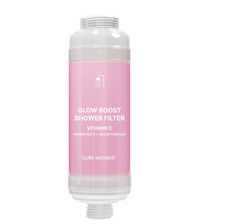 CR261015-M10-Cure Monent Glow Boost Shower Filter 147g-EXP：2028/11