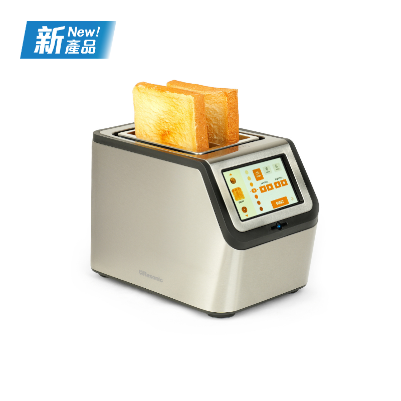 Rasonic 樂信牌 RST-F12 智能多士爐