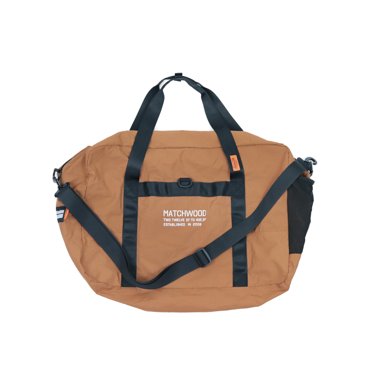 Roam Packable Duffle｜パッカブル 軽量大容量ボストンバッグ