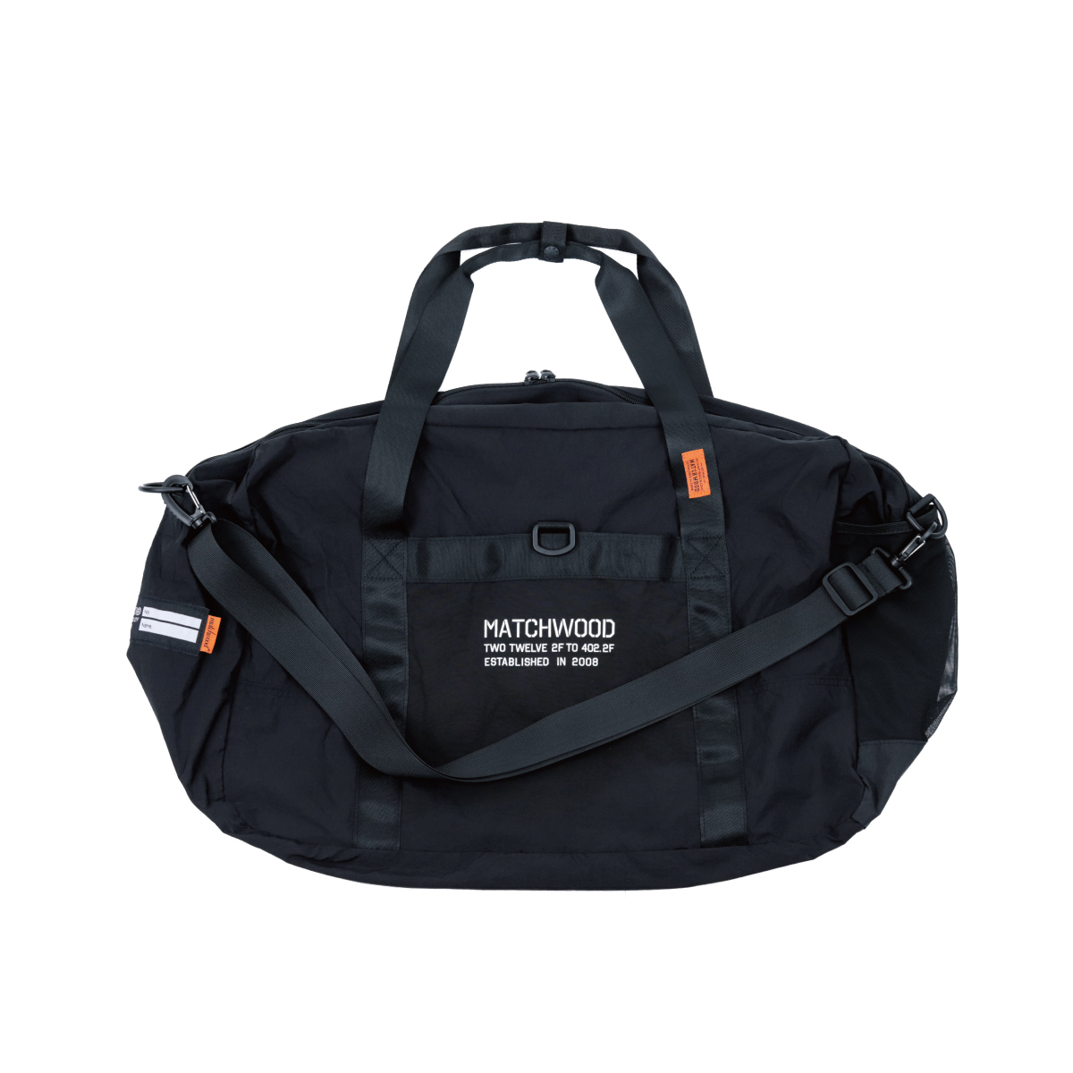 Roam Packable Duffle｜パッカブル 軽量大容量ボストンバッグ