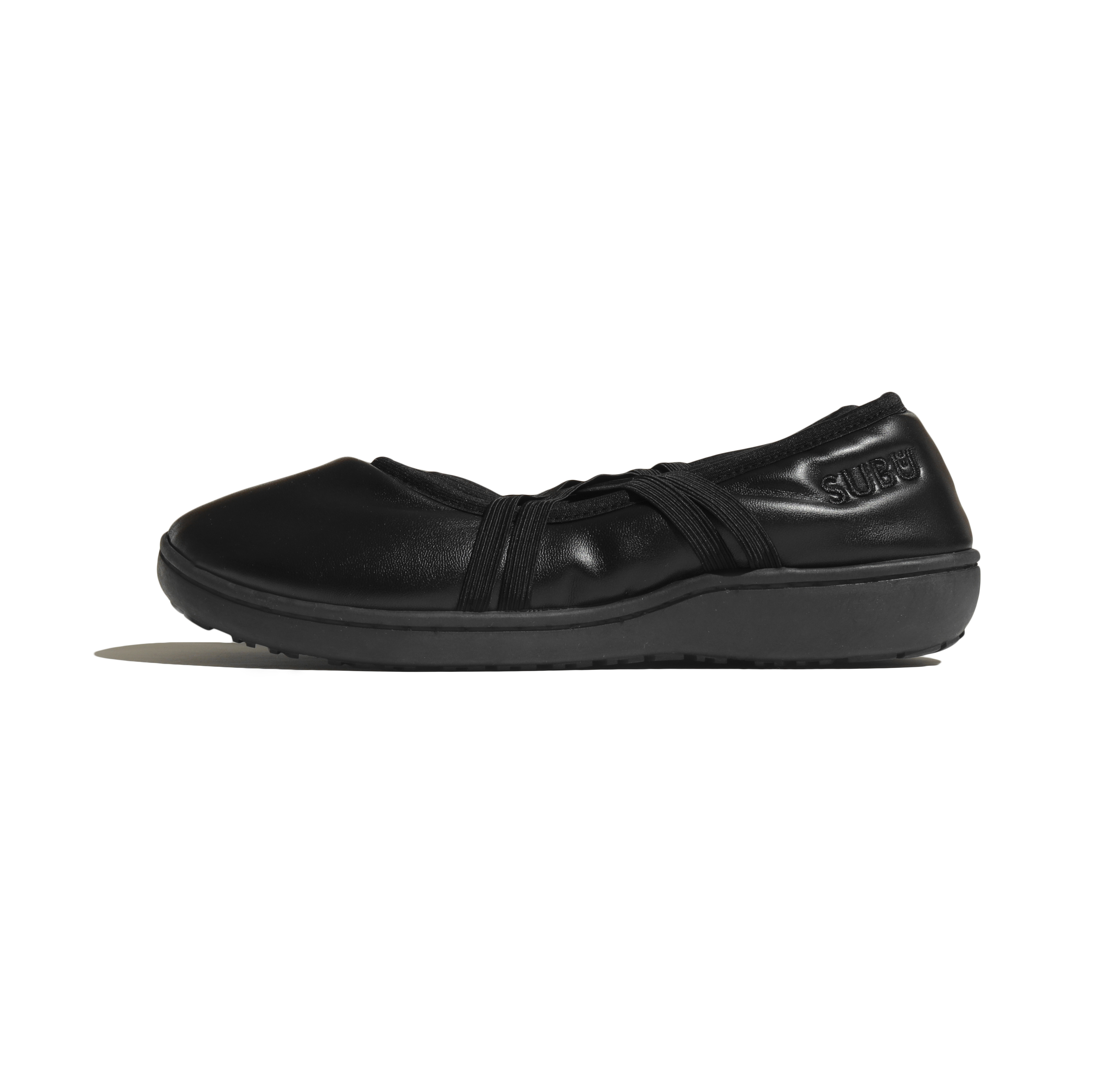 SUBU DOTS BALLET BLACK
