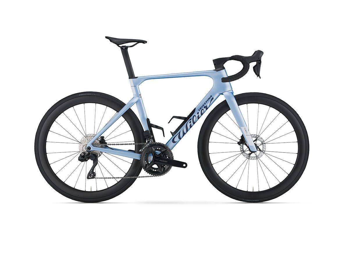 Wilier Triestina  Filante SL ID2 全能空力車 成車 / 天際藍