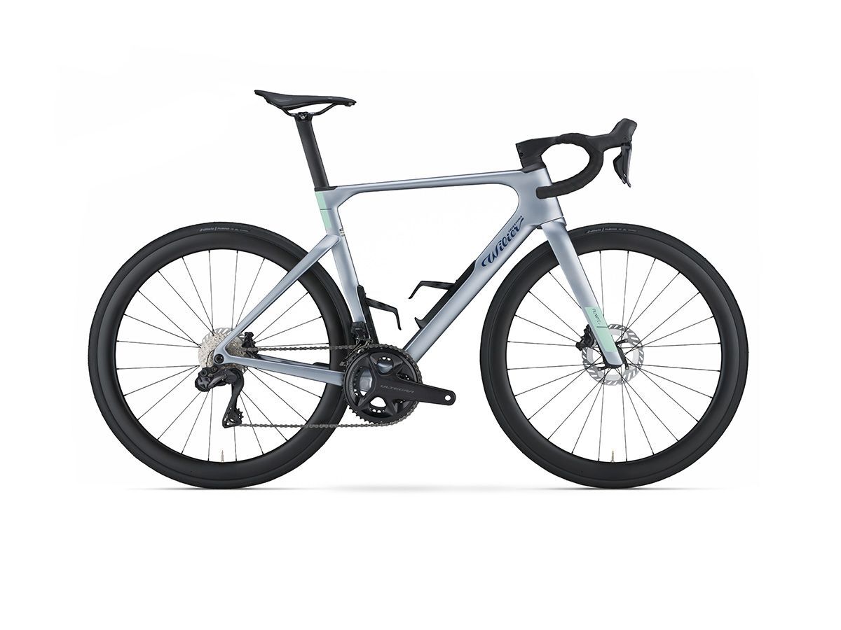 Wilier Triestina  Filante SL ID2 全能空力車 成車 / 鈦空灰