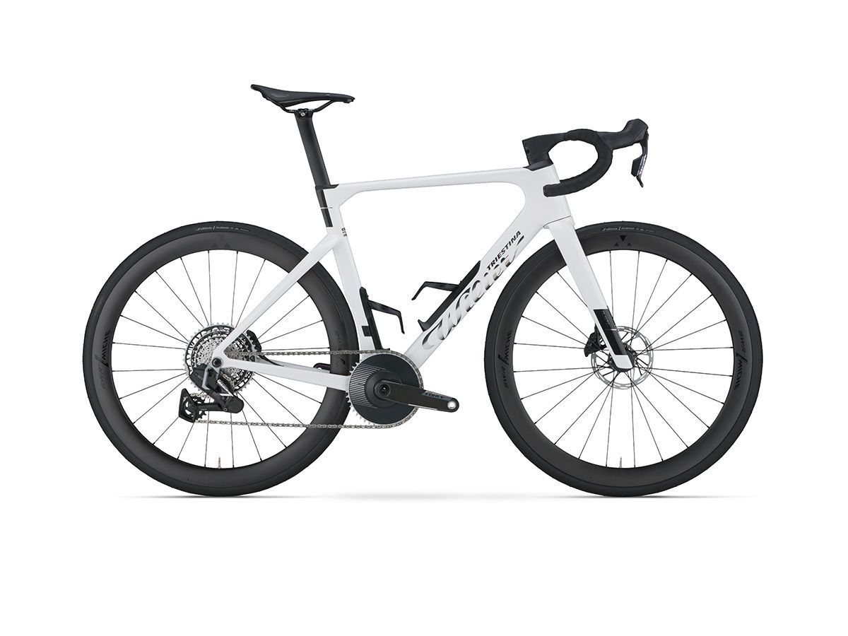 Wilier Triestina  Filante SL ID2 全能空力車 成車 / 冰川白