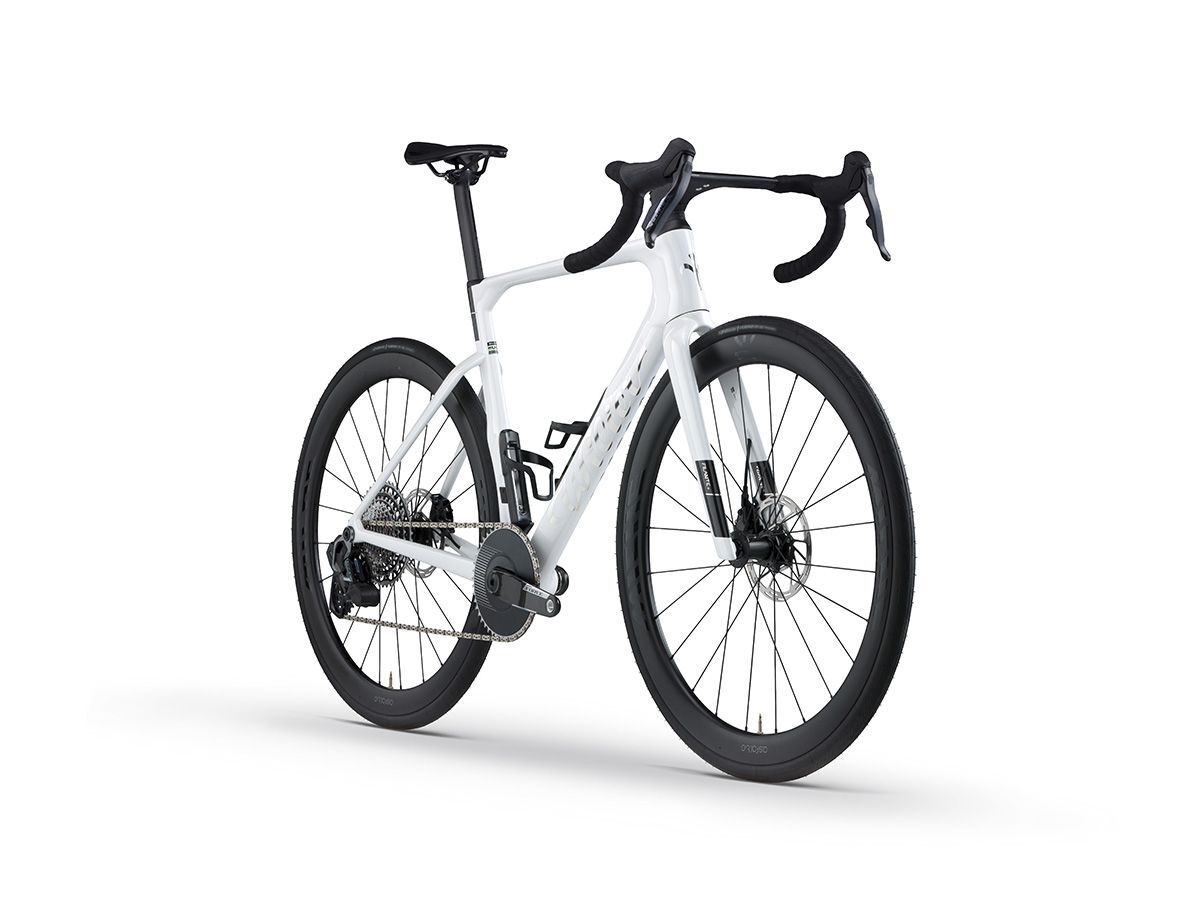 Wilier Triestina  Filante SL ID2 全能空力車 成車 / 冰川白