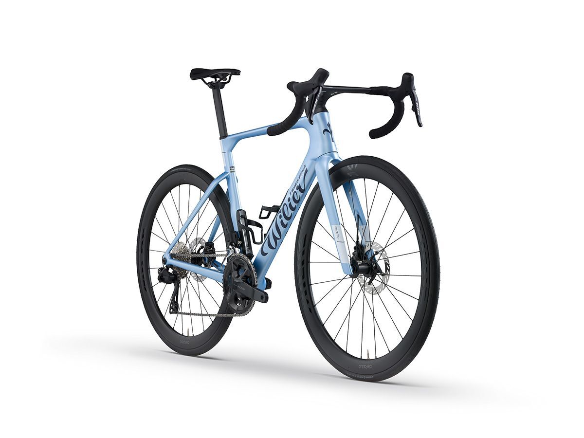 Wilier Triestina  Filante SL ID2 全能空力車 成車 / 天際藍