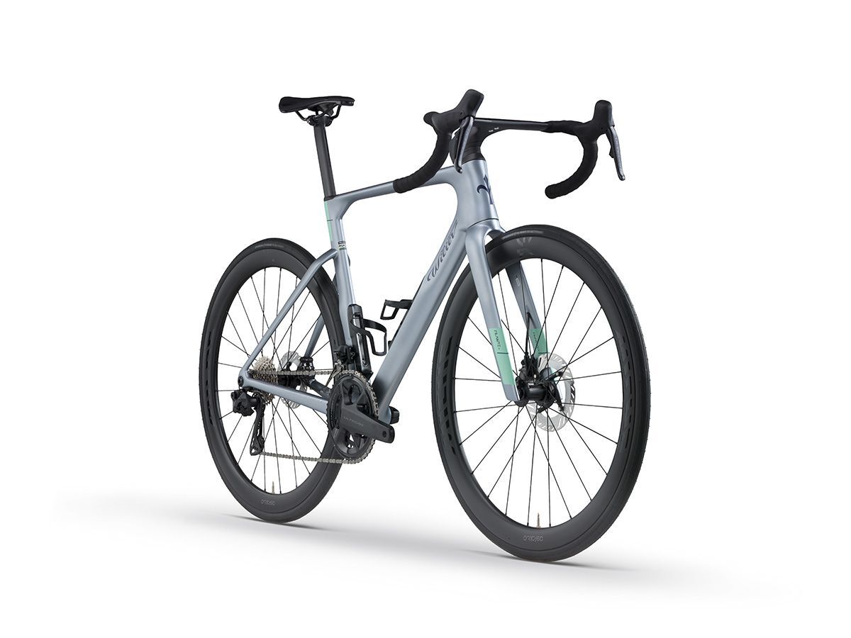 Wilier Triestina  Filante SL ID2 全能空力車 成車 / 鈦空灰