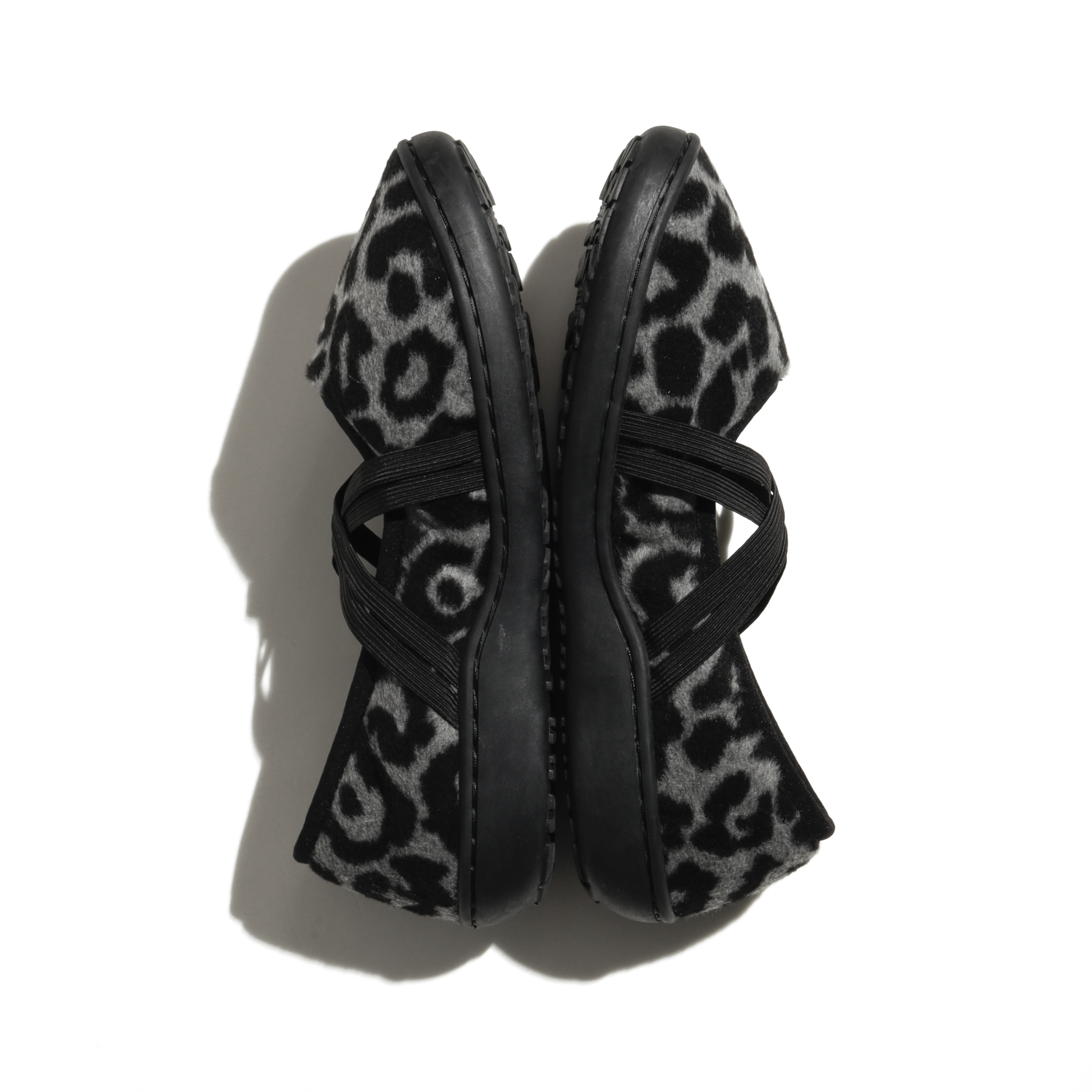 SUBU DOTS BALLET LEOPARD