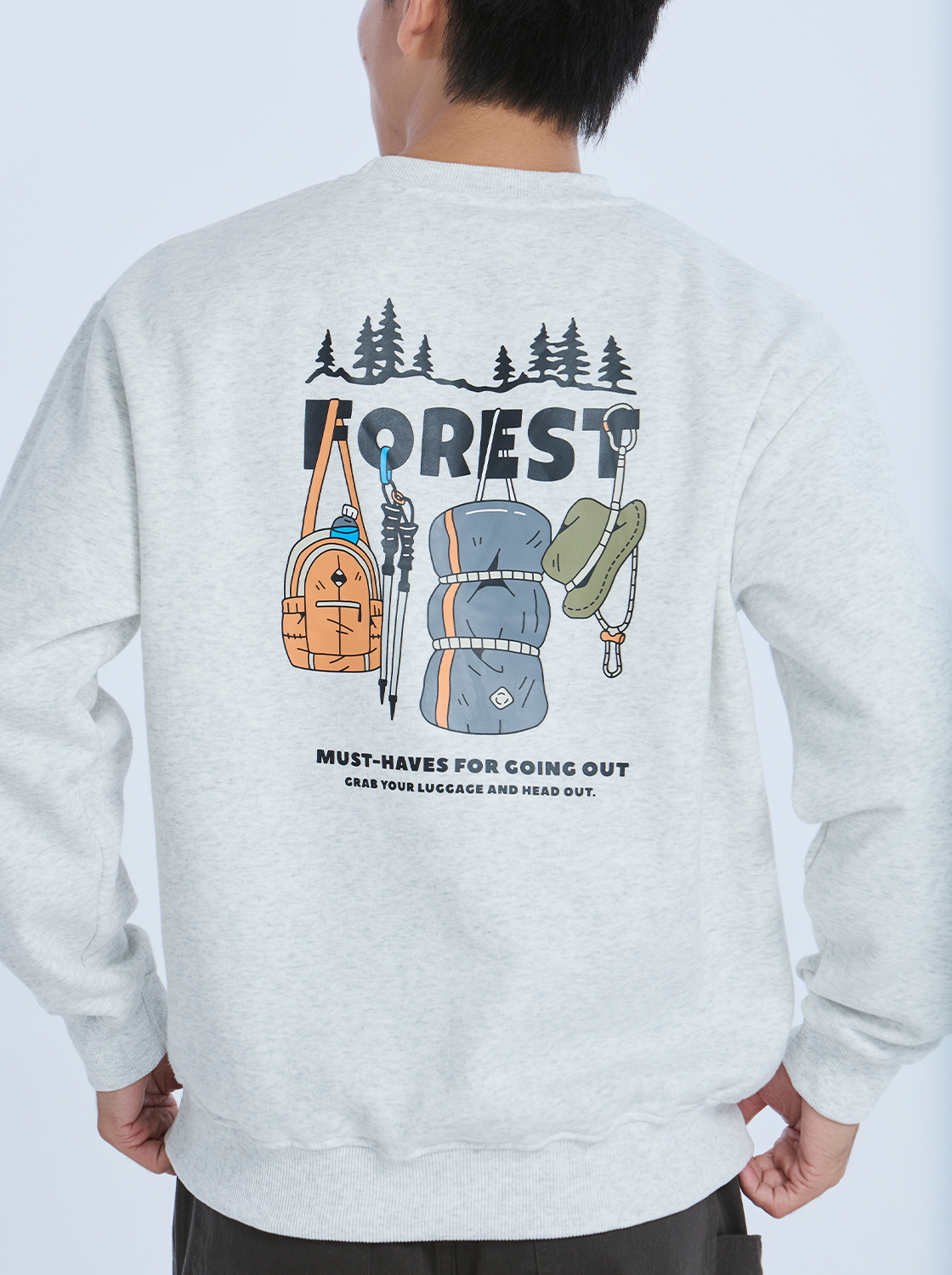 帶上行囊出發大學TEE