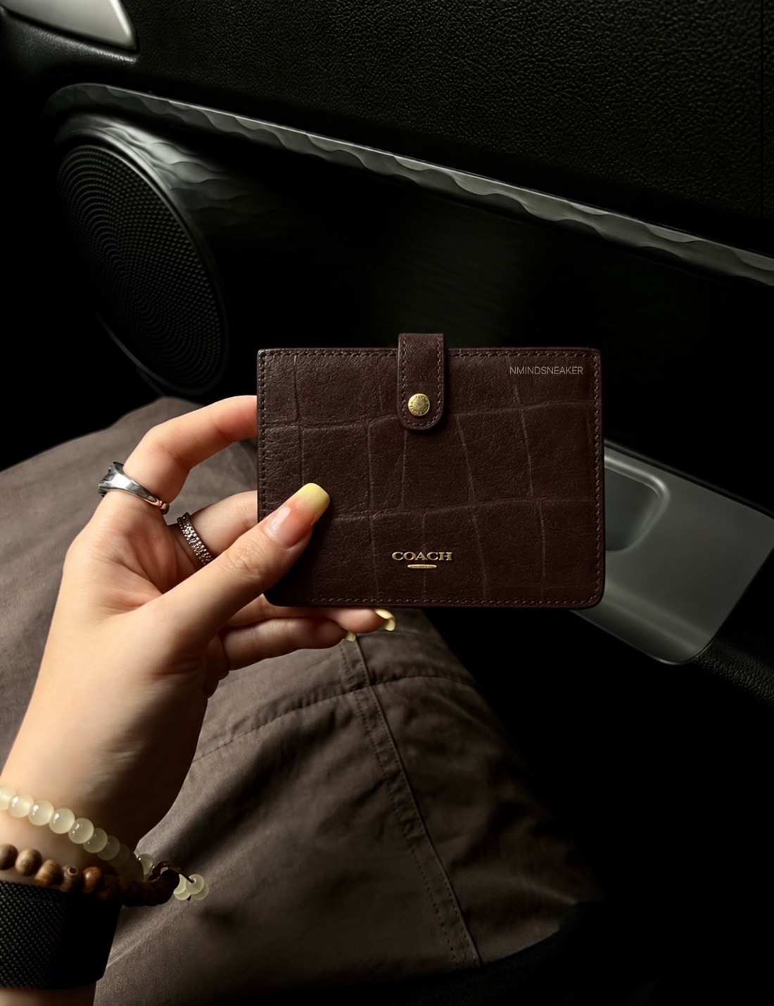 <實用派必收🍂> COACH 2-In-1 Wallet 可拆式卡包