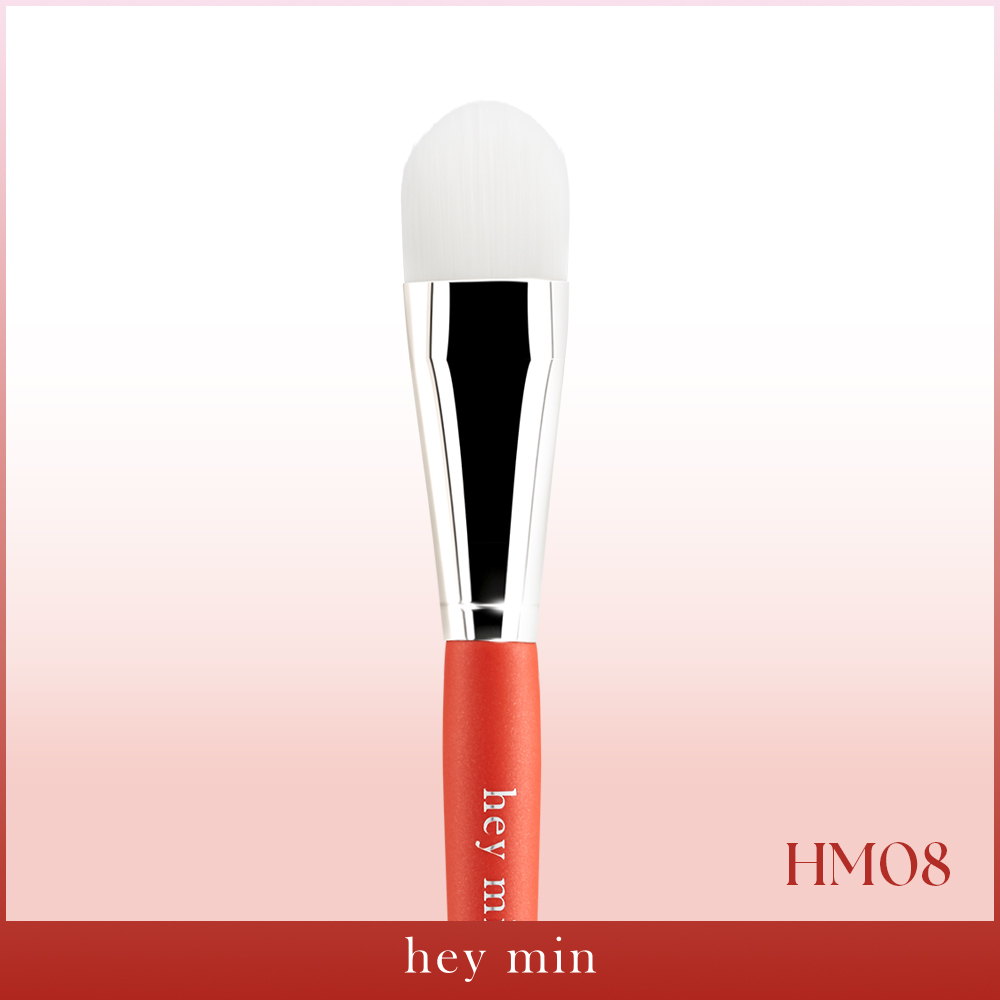 【hey min】全能粉底刷 HM08