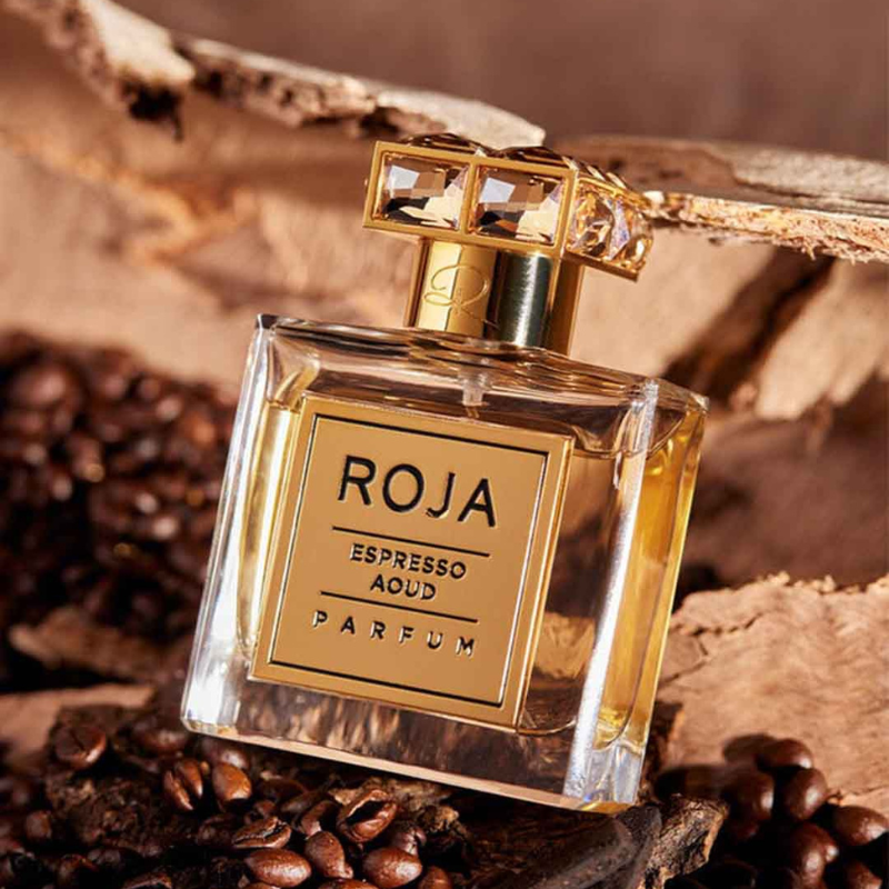 Roja Espresso Aoud 中性香精 100ml (簡裝) (2026 新款) (Barcode: 5056663805341)