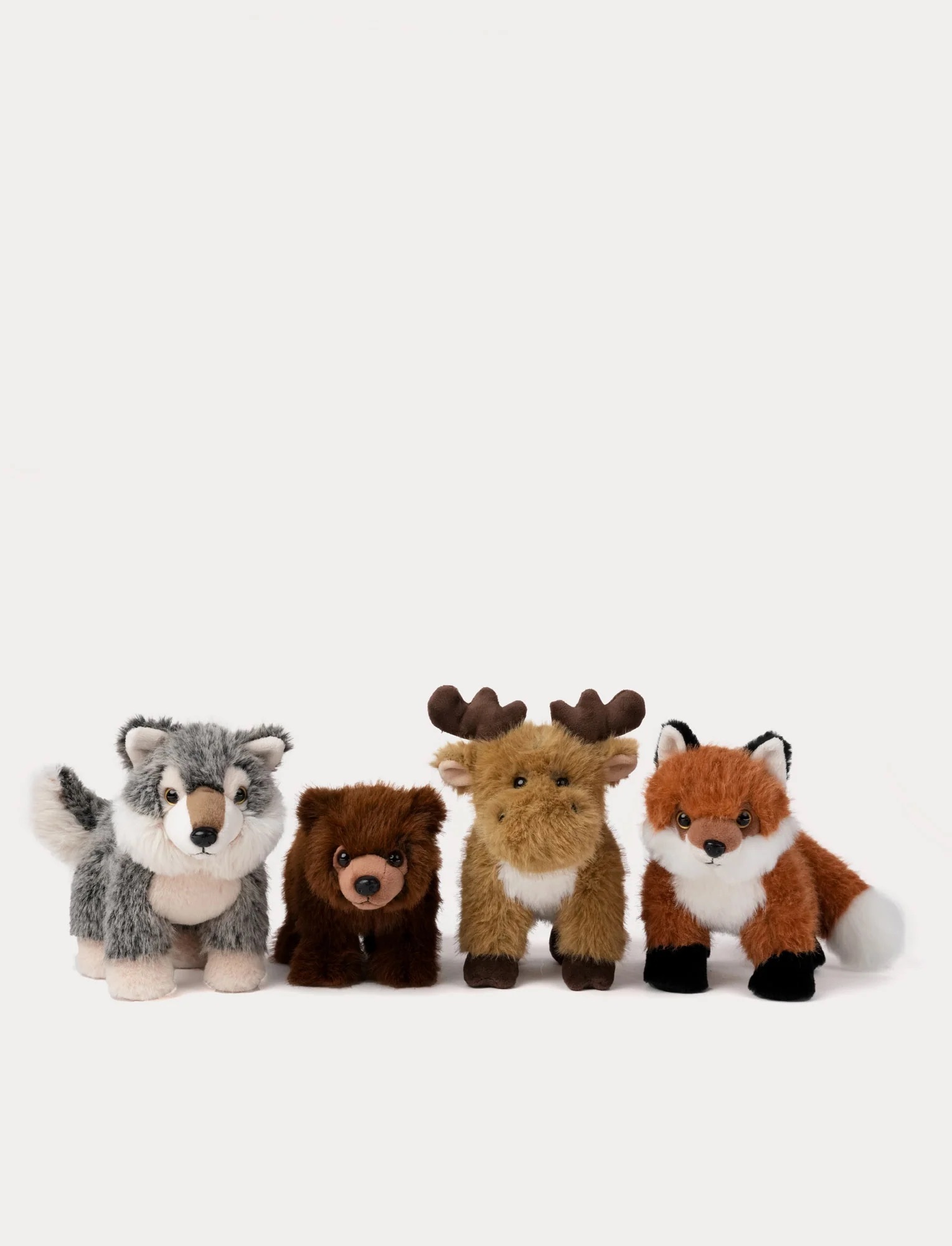 Teddykompaniet  森林動物系列