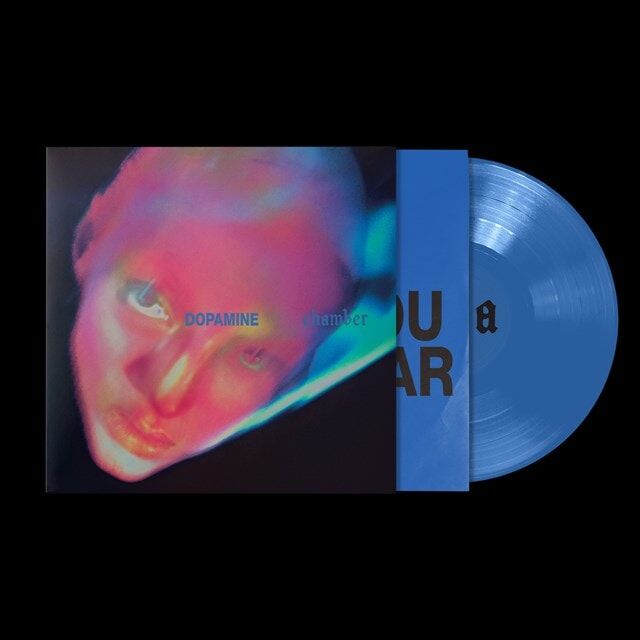 Fontaines D.C. - Dopamine Chamber LP [BLUE]