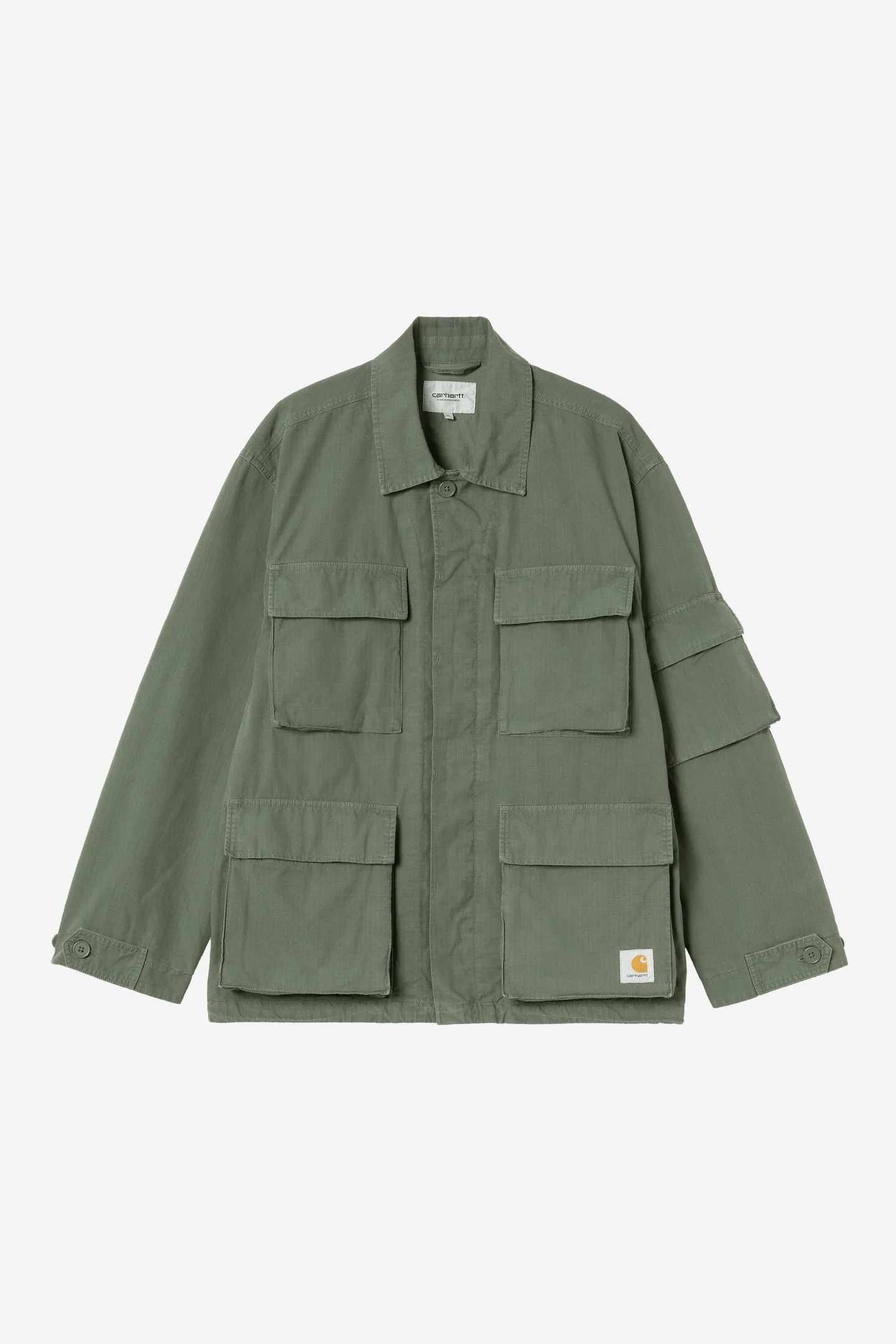 Carhartt Manderson Jacket - Leaf