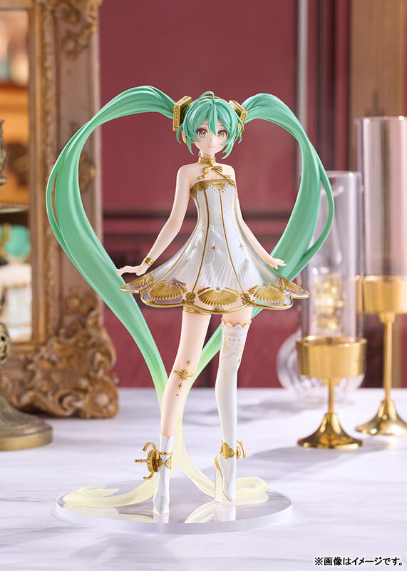 預訂6月 Good Smile Company 初音未來交響樂 2020Ver. POP UP PARADE Character Vocal Series 01 Hatsune Miku Symphony: 2020 Ver. L size Figure Pre-order