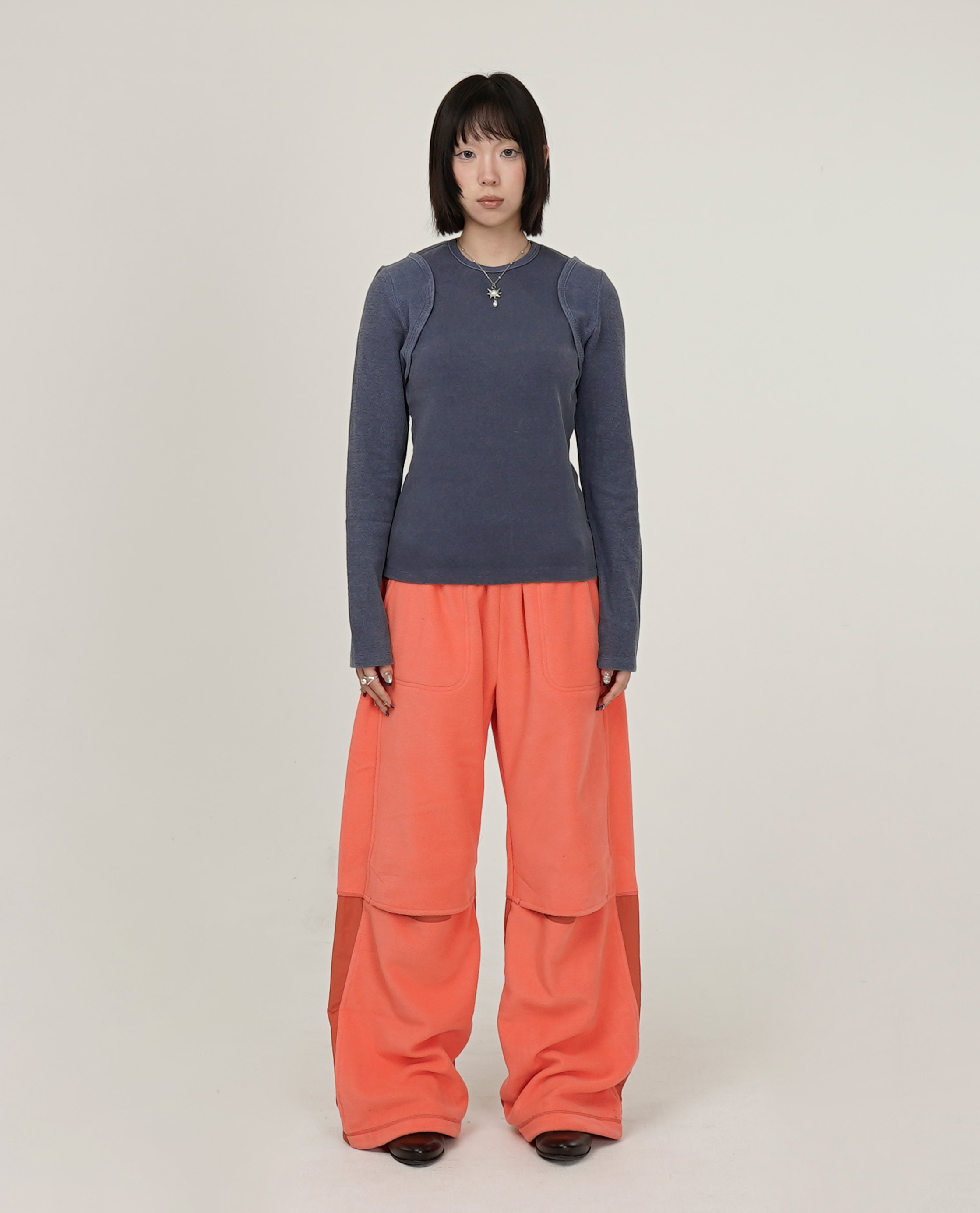 999HUMANITY ARMOR FLEECE PANT - 26FW