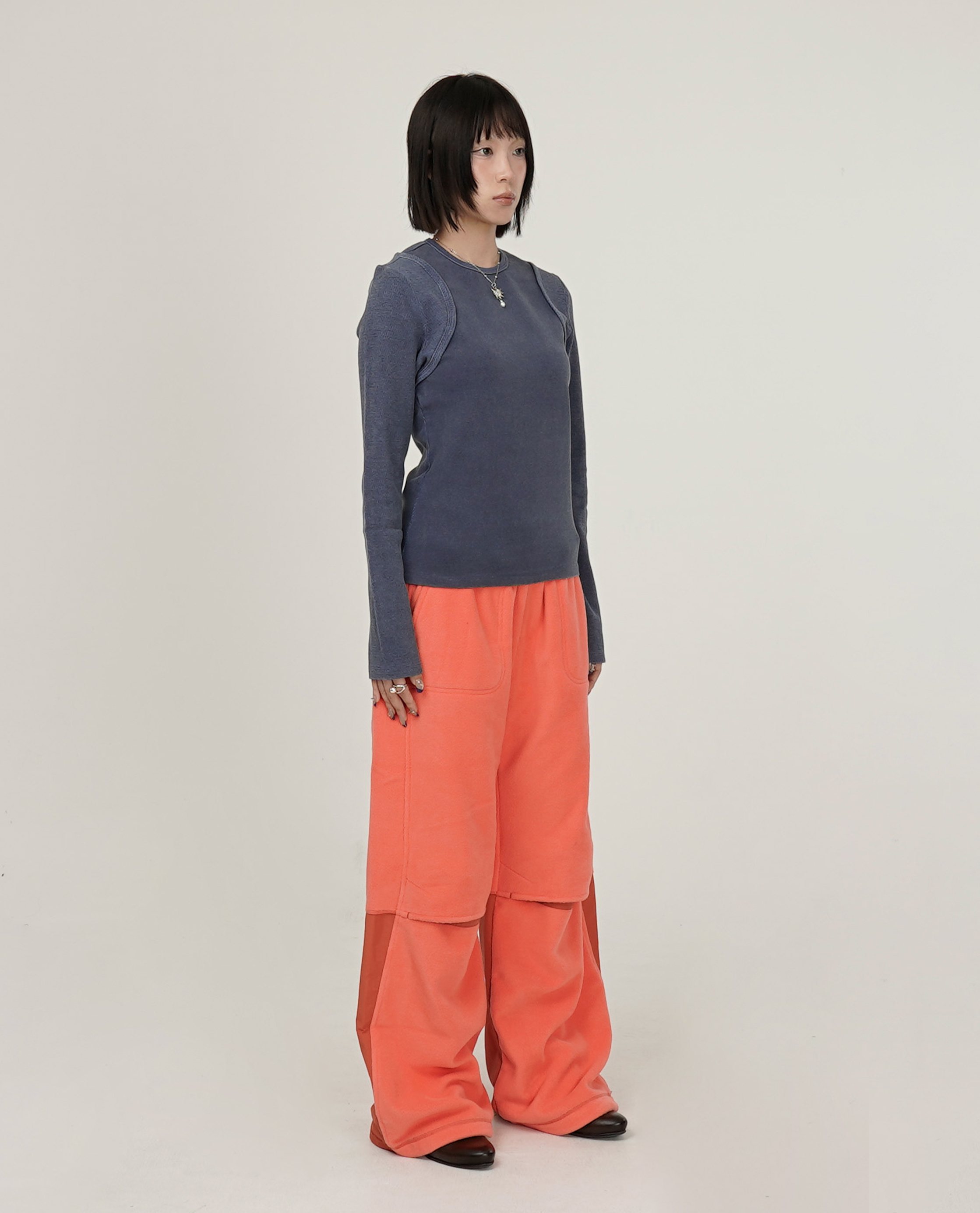 999HUMANITY ARMOR FLEECE PANT - 26FW