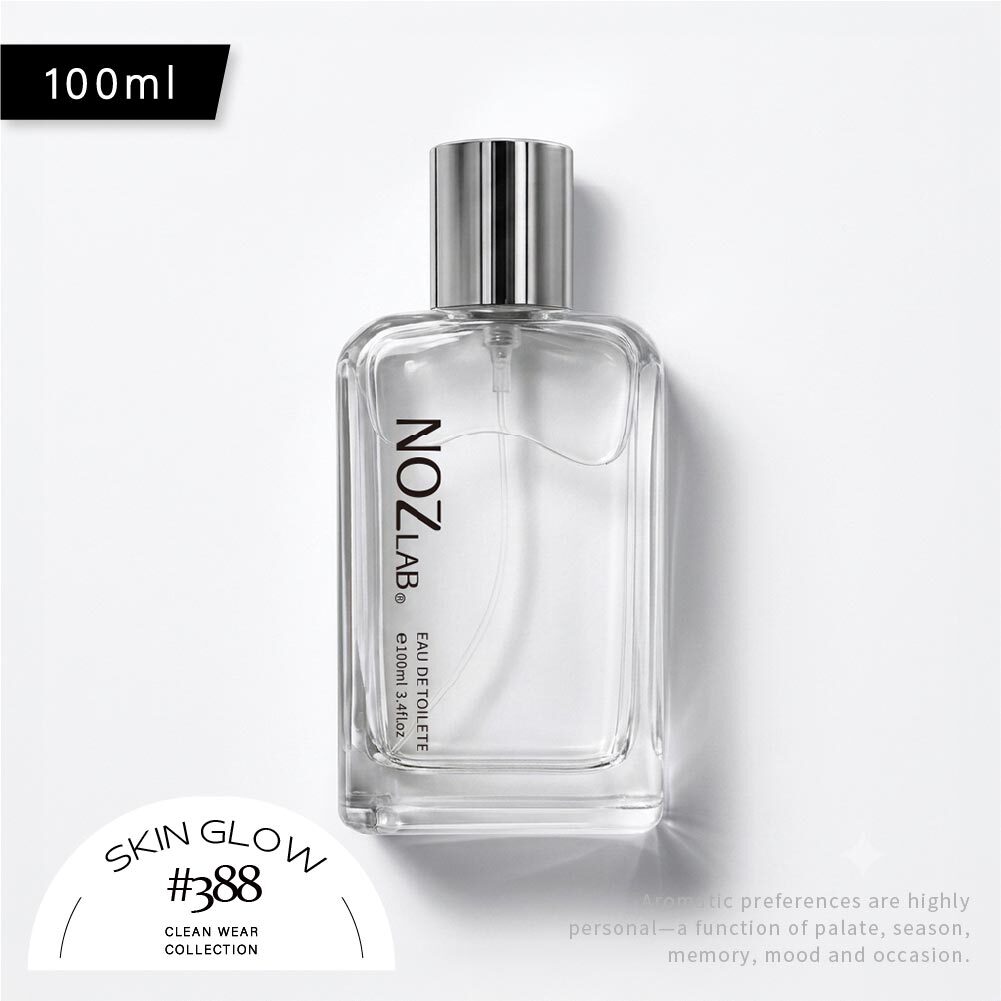 #388 SKIN GLOW 肌膚微光 淡香水100ml