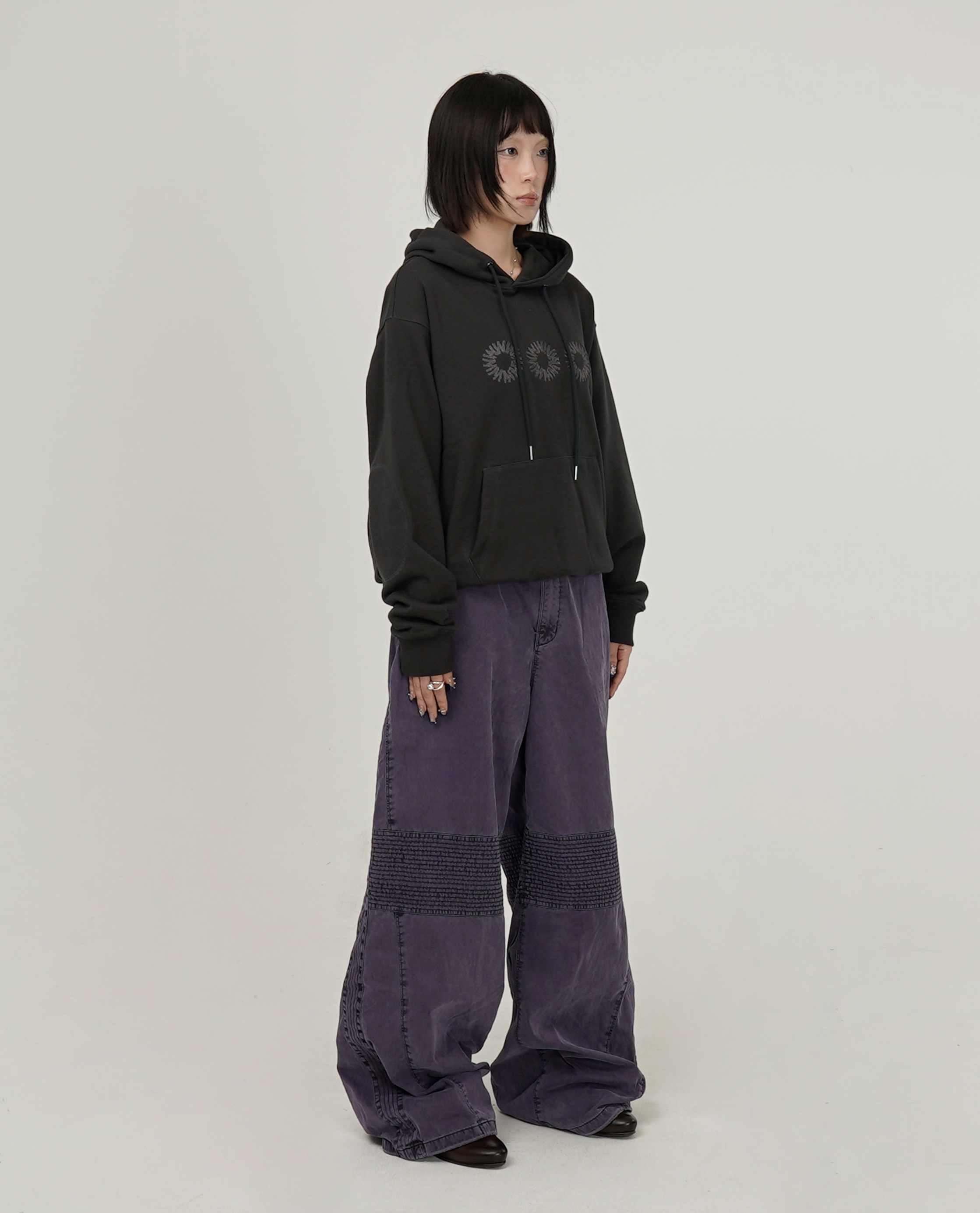 999HUMANITY EVERYDAY SWEAT HOODIE - 26FW