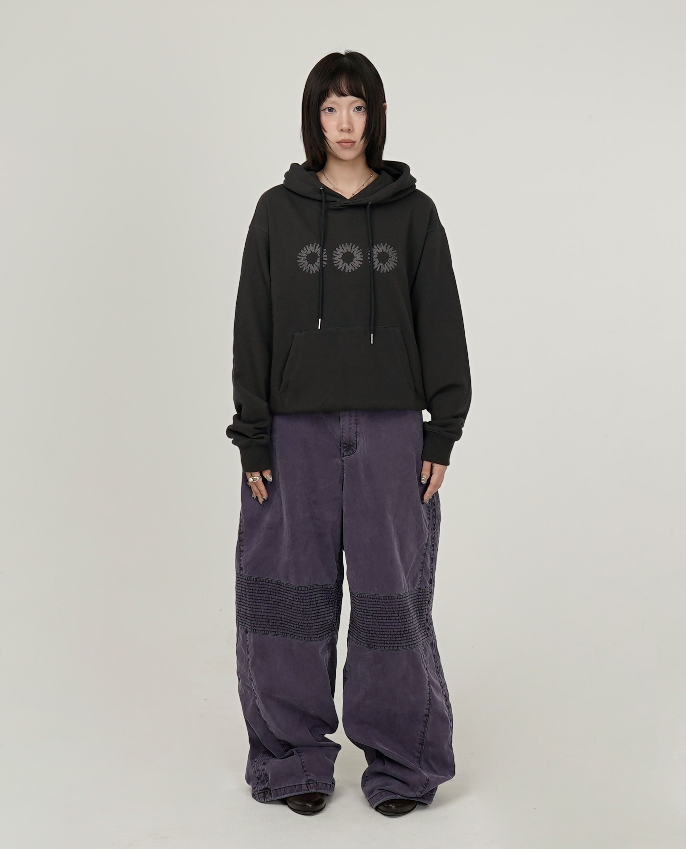 999HUMANITY EVERYDAY SWEAT HOODIE - 26FW
