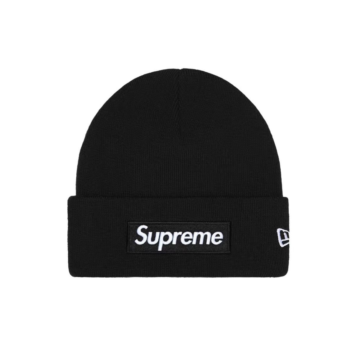 【APAIR】預購 Supreme New Era Box Logo Beanie 毛帽