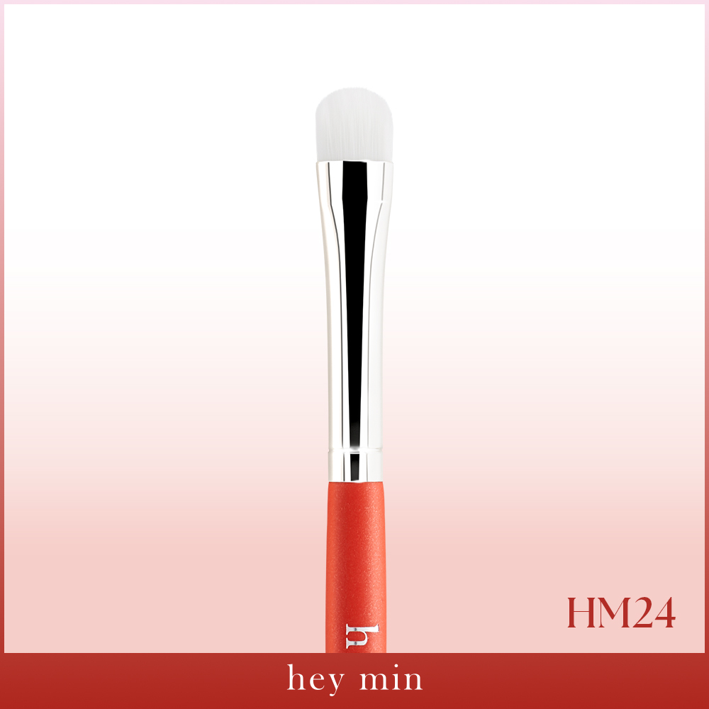 【hey min】珠光眼影刷 HM24