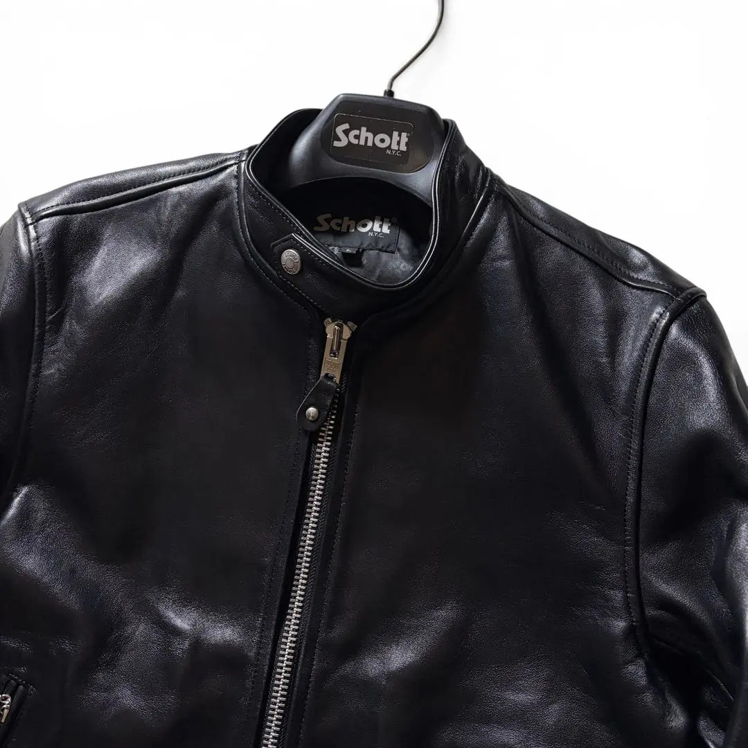 Schott - 141 Classic Racer Jacket