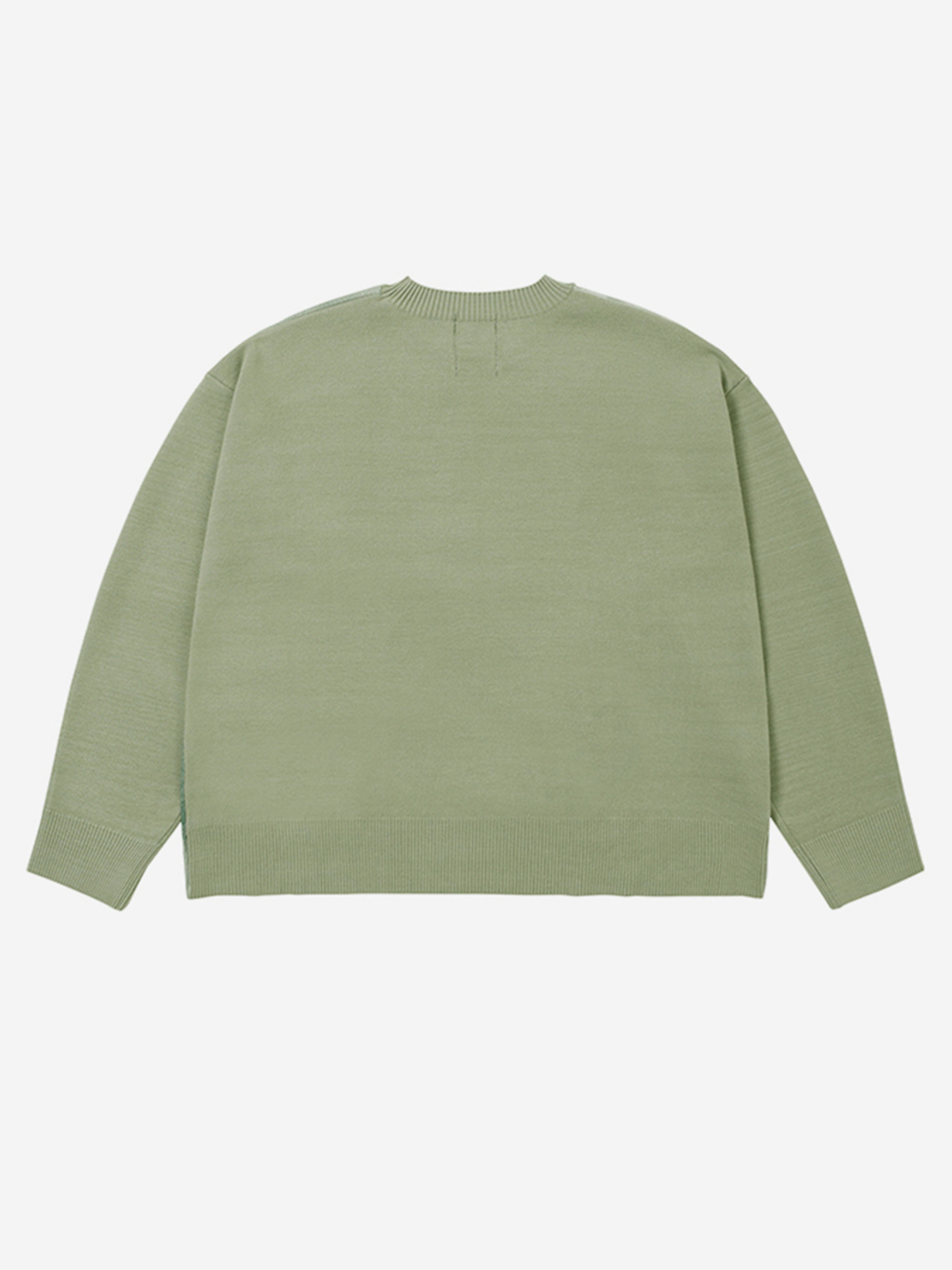 AJOBYAJO JACK A DULL BOY WATERCOLOR SWEATER 上衣