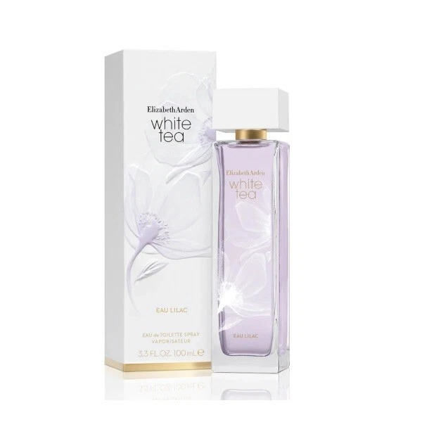 (Pre-order 7-10 days)Elizabeth Arden White Tea Eau Lilac For Women EDT 100ml (2025 New Launch) (Barcode: 085805378387)
