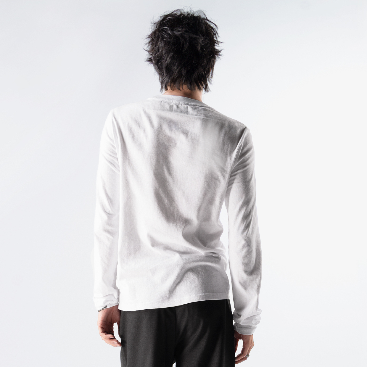 Anonymous Talking Unwritten Letters Tee 書寫圖像長袖Tee