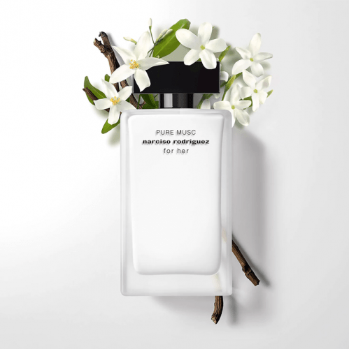 (Pre-order 7-10 days)Narciso Rodriguez For Her Pure Musc Women EDP 100ml (Barcode: 3423478515956)