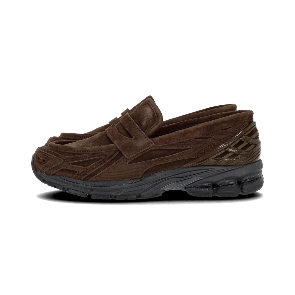 New Balance 1906L 男鞋 女鞋 棕色 麂皮 緩震 穿搭 樂福鞋 休閒鞋 U1906LNS