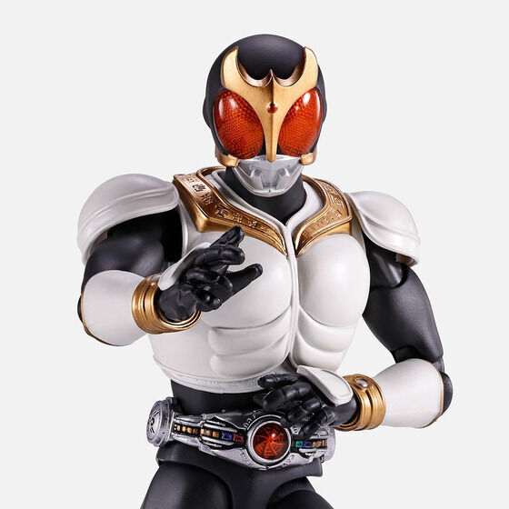 257231 Pbandai 預訂 2027/3月 S.H.Figuarts（真骨彫製法） 仮面ライダークウガ グローイングフォーム 仮面ライダー55th Anniversary Ver.