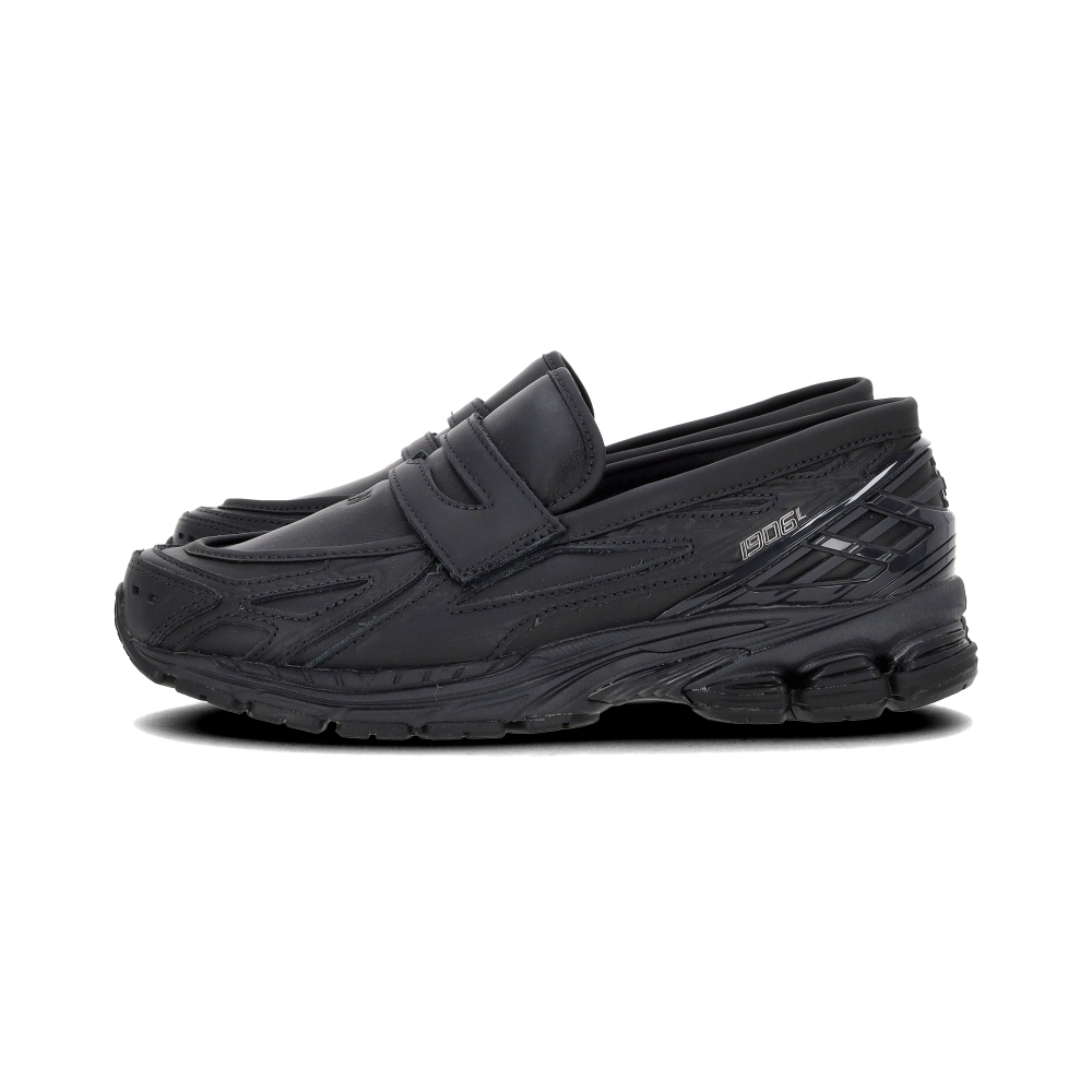 New Balance 1906L 男鞋 女鞋 黑色 緩震 穿搭 樂福鞋 休閒鞋 U1906LBN