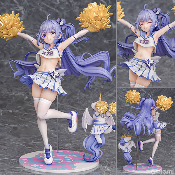 預訂7月  Phat Company 碧藍航線 獨角獸 啦啦隊  Azur Lane Champion of Unicorn 1/6 Complete Figure Pre-order