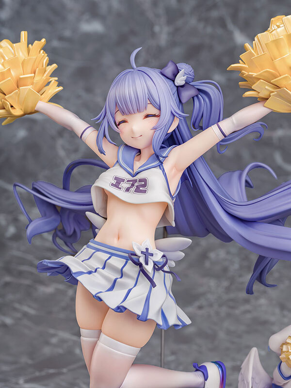 預訂7月  Phat Company 碧藍航線 獨角獸 啦啦隊  Azur Lane Champion of Unicorn 1/6 Complete Figure Pre-order