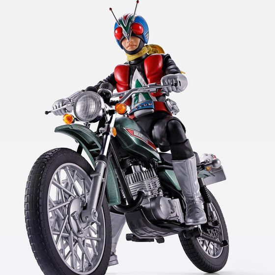 255372 Pbandai 預訂 2027/4月 S.H.Figuarts ライダーマンマシーン 栄光の昭和ライダーエディション